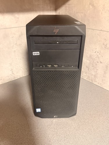 Tower g4 workstation - z2,