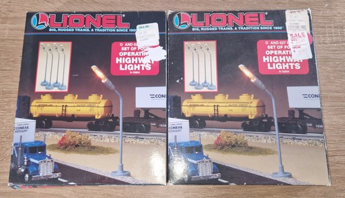 Eight lionel usa - lionel,
