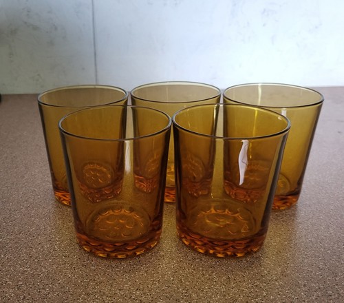 Set six vintage - set,