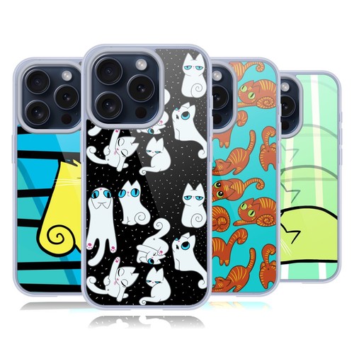 Grace illustration cats gel - cats,