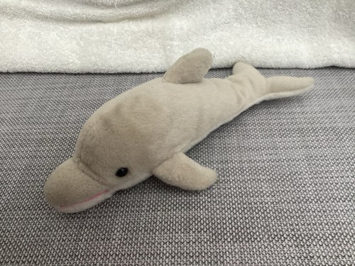 Karma plush dolphin - karma, toy