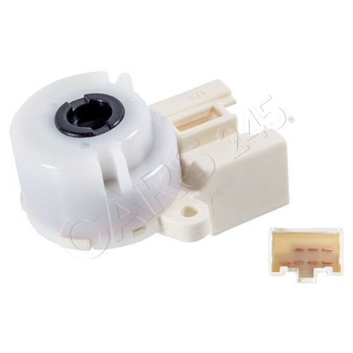 Ignition starter switch - ignition,