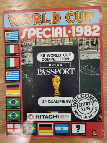 Complete fks world cup special - fks,