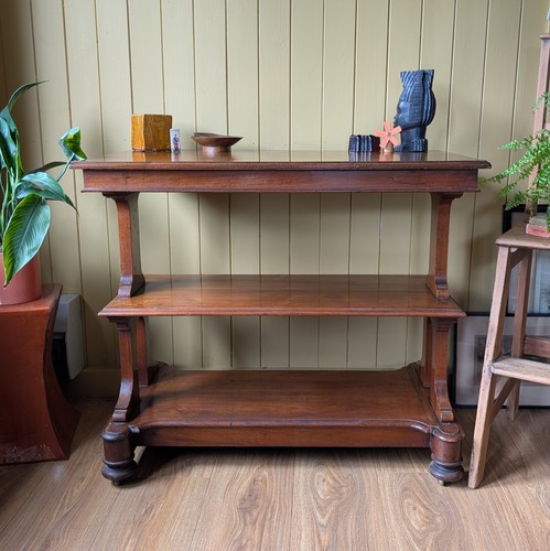 Antique victorian mahogany - antique,