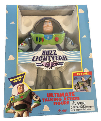 Buzz lightyear ultimate - lightyear,