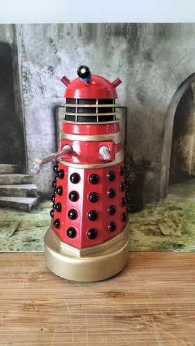 Who red movie dalek - dalek, 5"