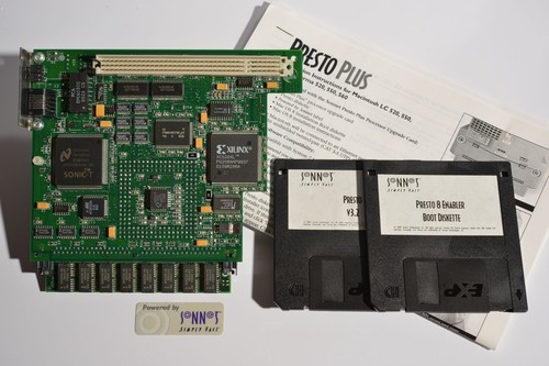 Sonnet presto plus - plus, lc3-66it