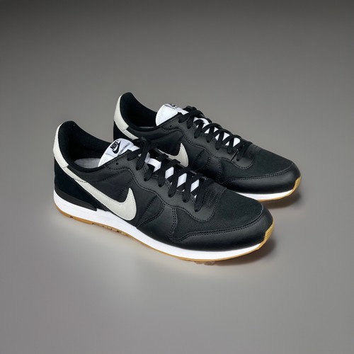 Nike internationalist black - internationalist,, &