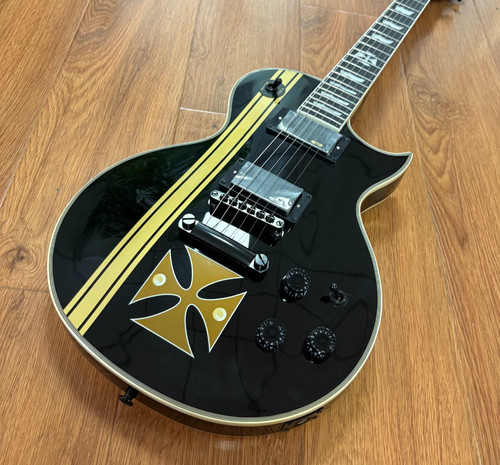 New james hetfield - new, electric