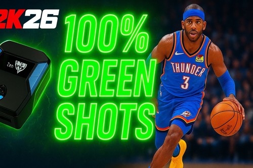 Nba 2k26 new - 2k26, zen