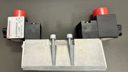Norgren solenoid valve - norgren,