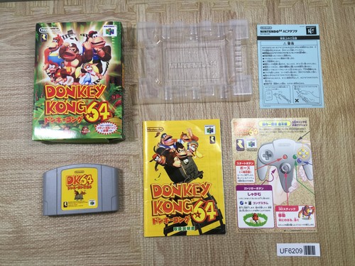 Donkey kong boxed nintendo - kong,