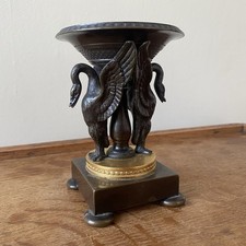 Antique 19th Century Grand Tour Bronze Pastille Burner