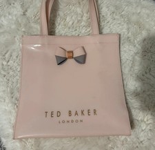 Ted Baker Small Pink Hot Tote