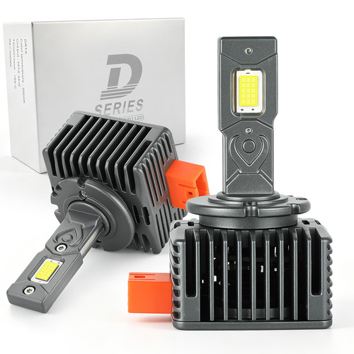 D3s d3r led headlight - led, 80w