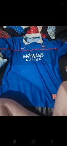 Rangers 1997 1998 - 1997/1998,