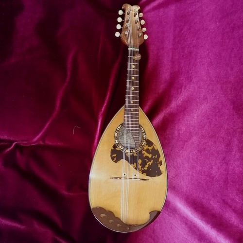 Bianchi mandolin 106 1935 - no.106,