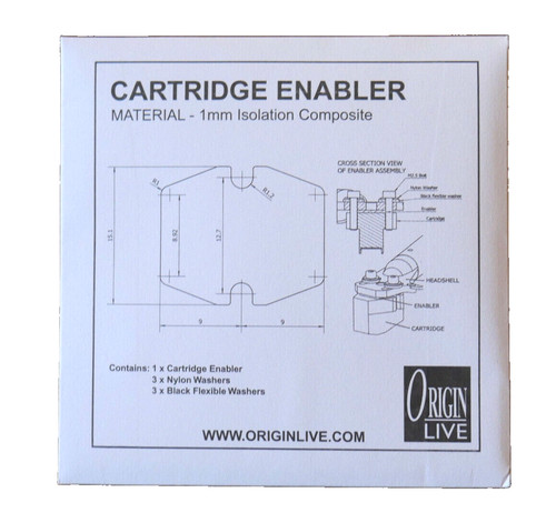 Origin live cartridge enabler - live,