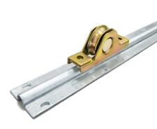 20mm U 3-meter GATE TRACK | Ground Track for Sliding Gates FREE DELIVERY