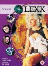 Lexx - The Movies - Series 1 Vol.2 Brian Downey 2001 DVD Free UK P&P