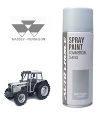 Massey Ferguson Silver Mist