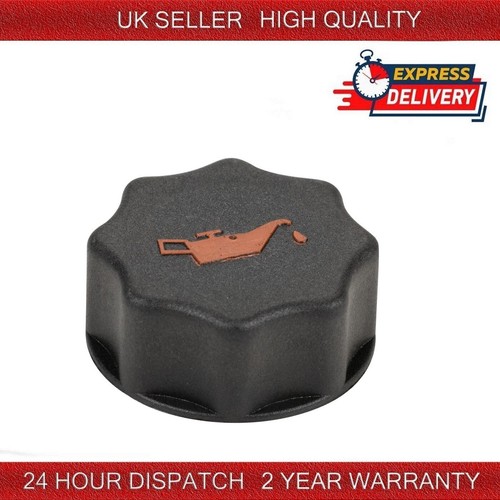 Oil filler cap - oil,