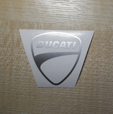 DUCATI Motorbike Helmet Vinyl