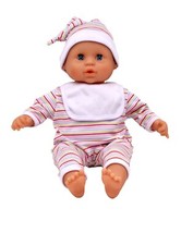 Dolls World Baby Babble