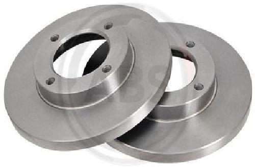 Original brake disc - 2x,