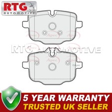 Rear Brake Pads Set Fits BMW 5