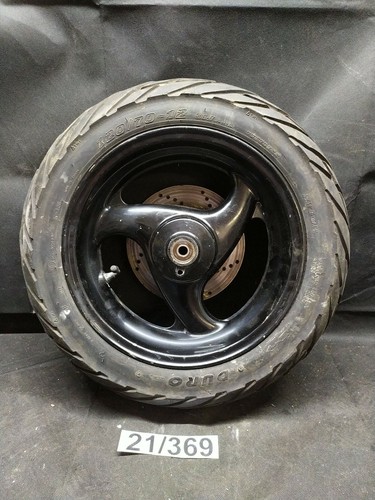 Front wheel malaguti - front,