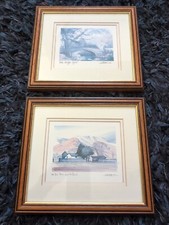 Geoffrey Cowton Signed Prints