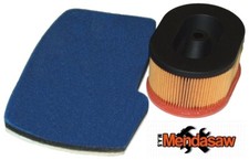  PARTNER K650 ACTIVE DISC CUTTER AIR FILTER WITH PRE FILTER 