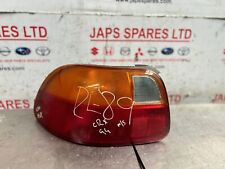 HONDA CRX DEL SOL  PASSENGER