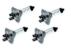 H7/H7 Headlight Bulbs Full Set