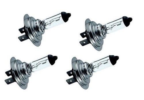 Headlight bulbs full set - headlight,