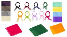 Chiffon Scarf Small Square