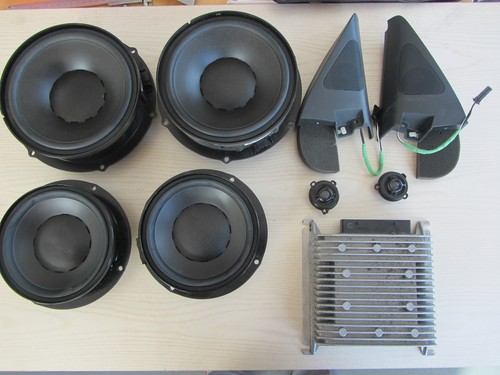 Tiguan speakers dynaudio - tiguan,
