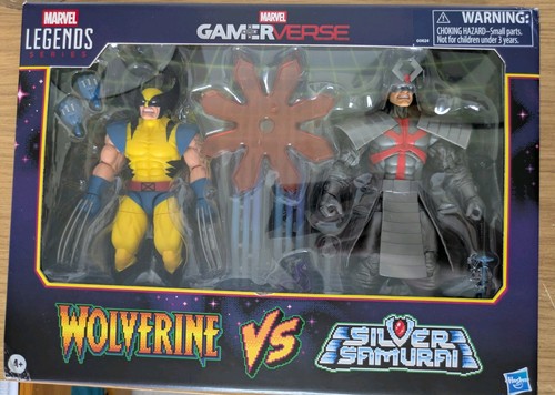 Marvel legends gamerverse - marvel,