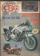 RARE Classic Bike Guide
