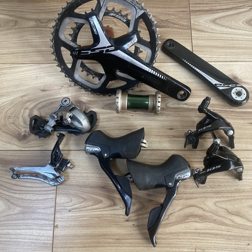 Shimano 105 mechanical road - 105,