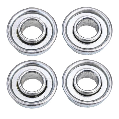 Replacement wheel bearings - replacement,