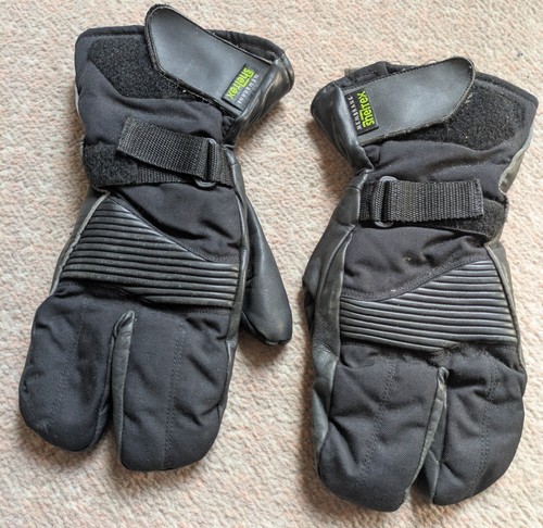 Hein gerricke black leather - hein,