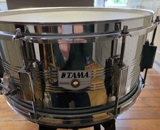 TAMA Rockstar DX Snare Drum