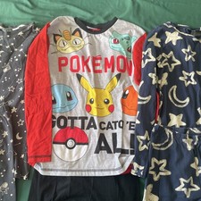 7x Bundle 8-11 Years Boys