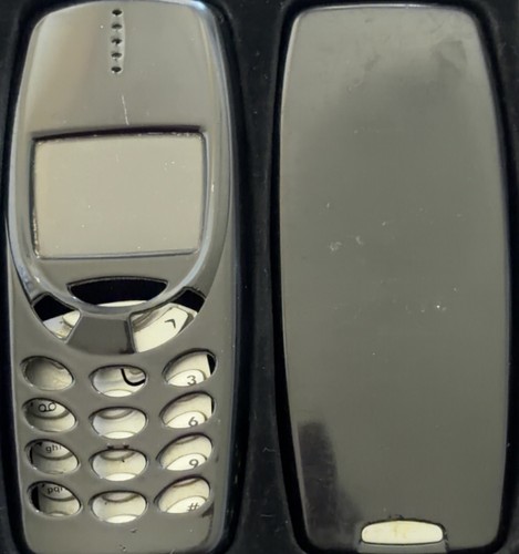 Nokia 3310 3330 housing used - nokia,