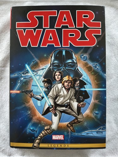 Star wars legends the - star,