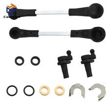 INTAKE MANIFOLD SWIRL FLAP REPAIR SET FOR AUDI VW 2.7 3.0 TDI TOUAREG  059129712