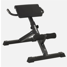 Mirafit Roman Chair/Hyperextension Bench