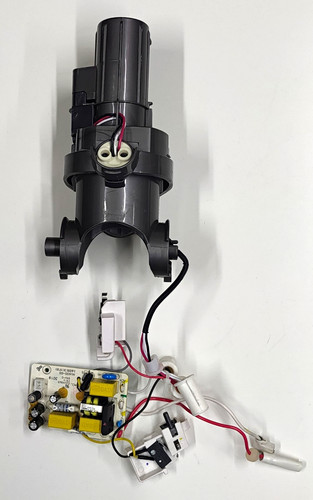 Shark nv601uk31 lift - nv601uk31, lift-away